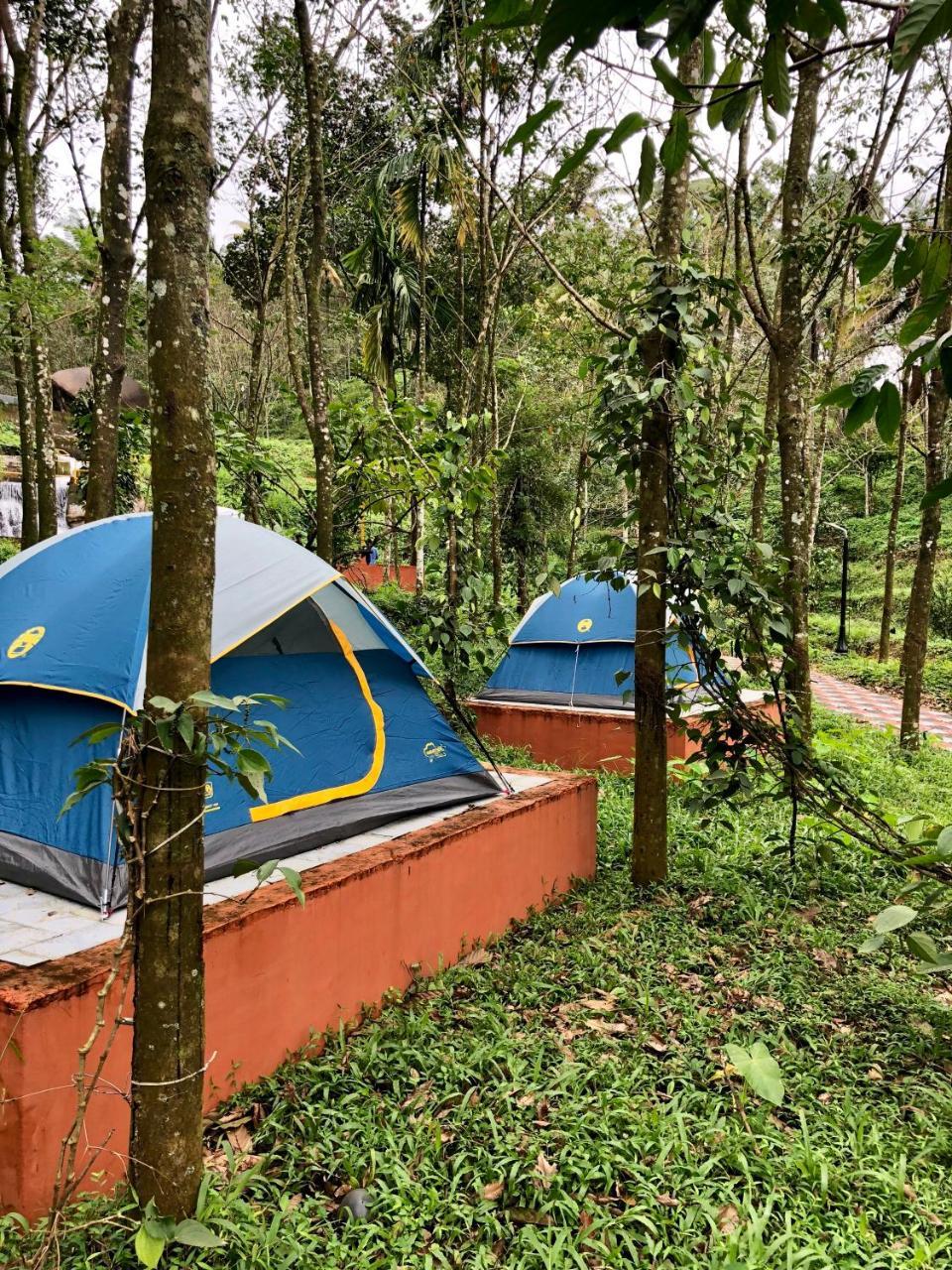 Nutmeg Valley Idukki Exterior foto